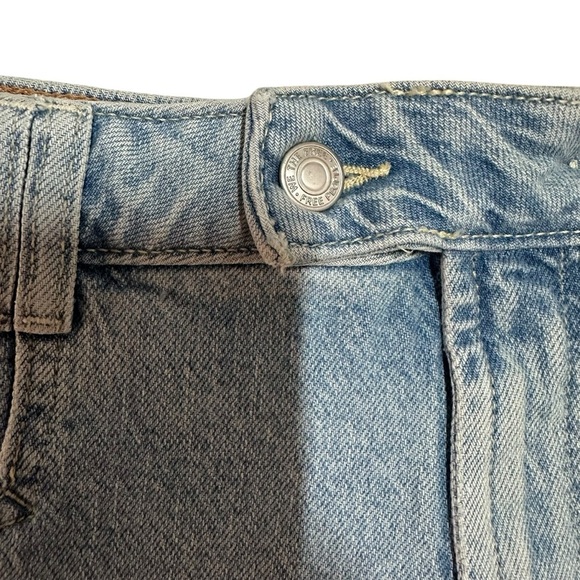 NWOT We The Free Crvy High Voltage High Rise Shortie 34 Free People - Picture 5 of 12